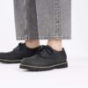 Highwood Lace Low Φυσικό δέρμα Highwood Lace Low Φυσικό δέρμα