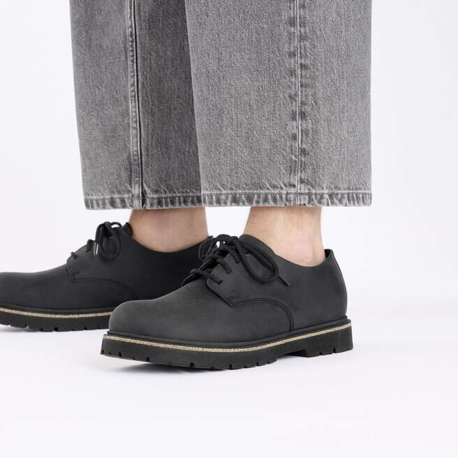 Highwood Lace Low Φυσικό δέρμα Highwood Lace Low Φυσικό δέρμα