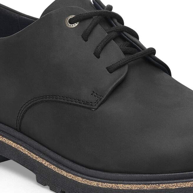Highwood Lace Low Φυσικό δέρμα Highwood Lace Low Φυσικό δέρμα