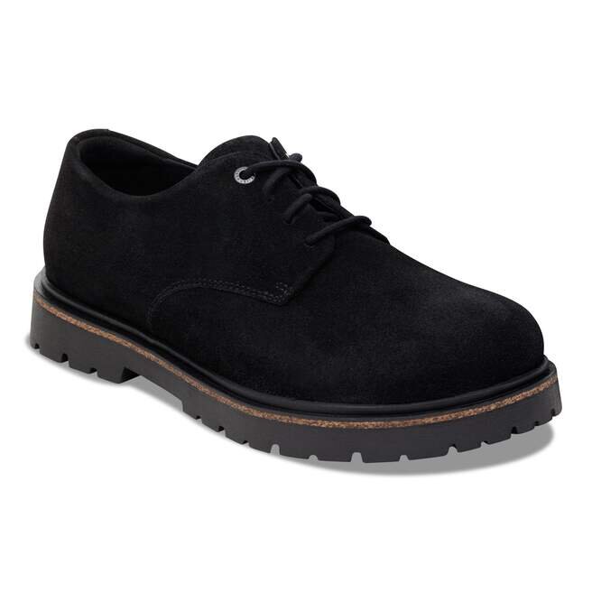 Highwood Lace Low Suede Leather Highwood Lace Low Suede Leather