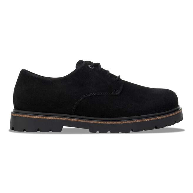 Highwood Lace Low Suede Leather Highwood Lace Low Suede Leather