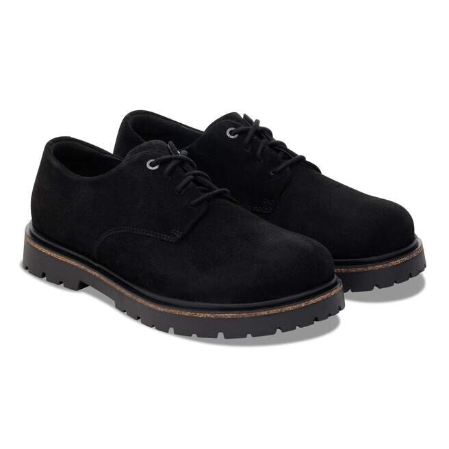 Highwood Lace Low Suede Leather Highwood Lace Low Suede Leather