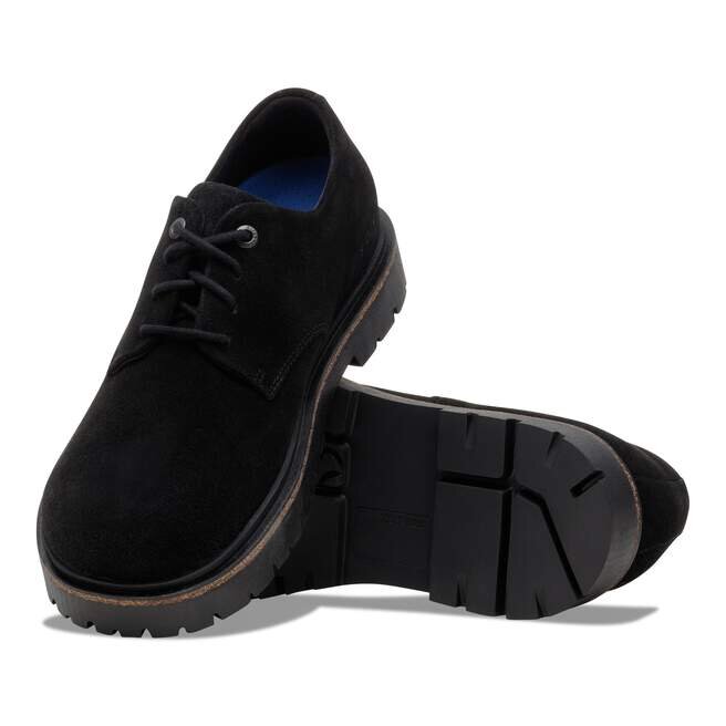 Highwood Lace Low Suede Leather Highwood Lace Low Suede Leather