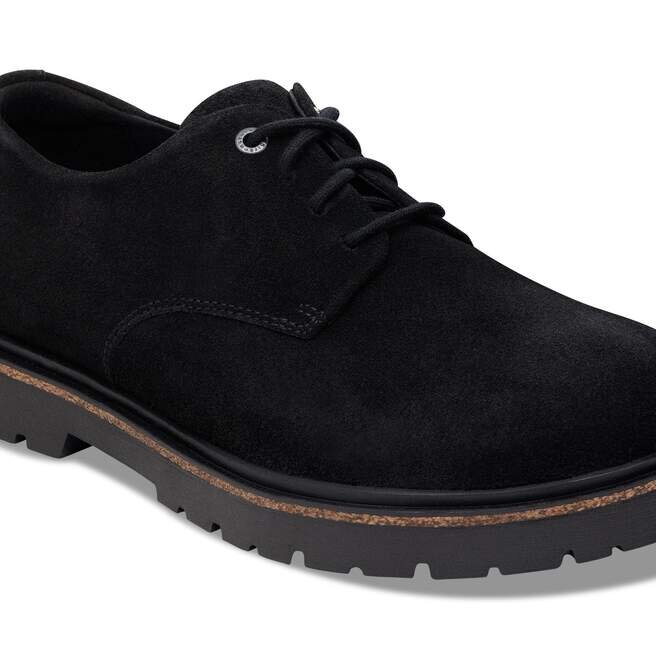 Highwood Lace Low Suede Leather Highwood Lace Low Suede Leather