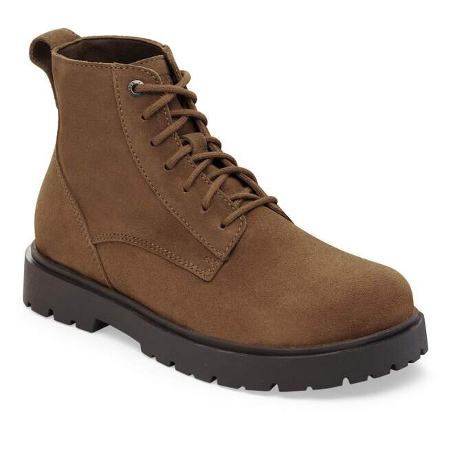 Highwood Lace Mid Γυναικεία Μποτάκια από Σουέτ Highwood Lace Mid Γυναικεία Μποτάκια από Σουέτ