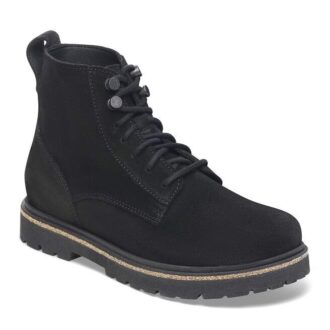 Highwood Lace Mid Γυναικεία Μποτάκια από Σουέτ
