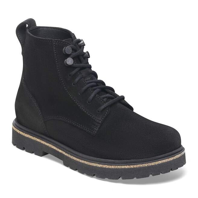 Highwood Lace Mid Γυναικεία Μποτάκια από Σουέτ Highwood Lace Mid Γυναικεία Μποτάκια από Σουέτ
