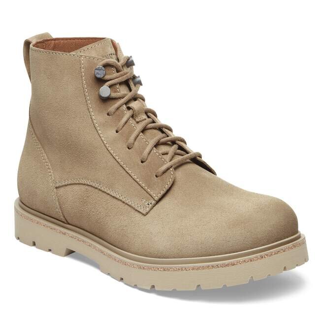 Highwood Lace Mid Men Suede Leather Highwood Lace Mid Men Suede Leather
