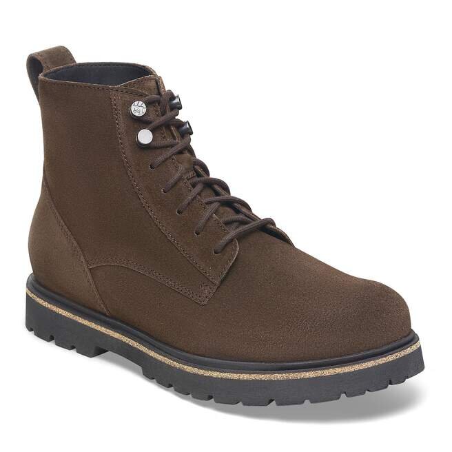 Highwood Lace Mid Men Suede Leather Highwood Lace Mid Men Suede Leather