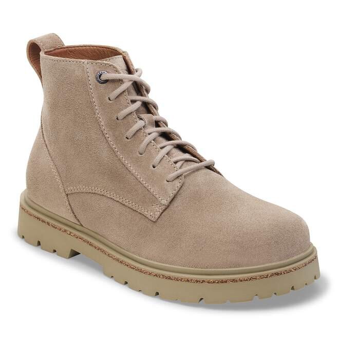 Highwood Lace Mid Men Suede Leather Highwood Lace Mid Men Suede Leather