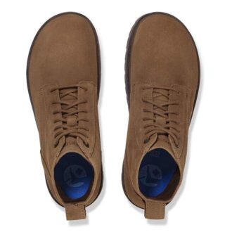 Highwood Lace Mid Γυναικεία Μποτάκια από Σουέτ