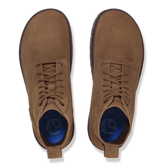 Highwood Lace Mid Γυναικεία Μποτάκια από Σουέτ Highwood Lace Mid Γυναικεία Μποτάκια από Σουέτ