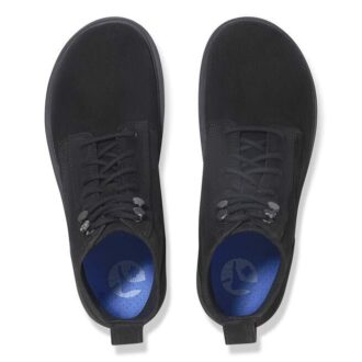Highwood Lace Mid Γυναικεία Μποτάκια από Σουέτ