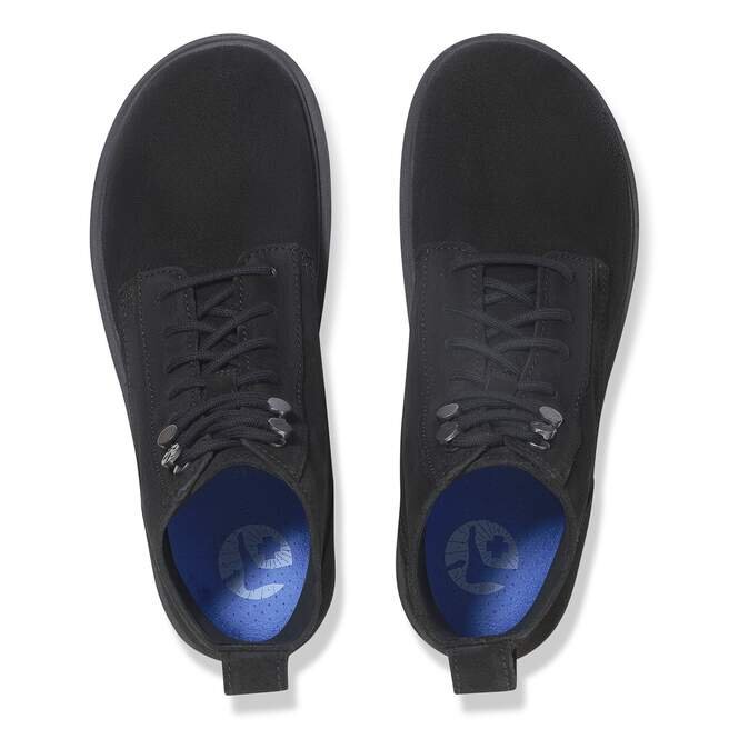 Highwood Lace Mid Γυναικεία Μποτάκια από Σουέτ Highwood Lace Mid Γυναικεία Μποτάκια από Σουέτ
