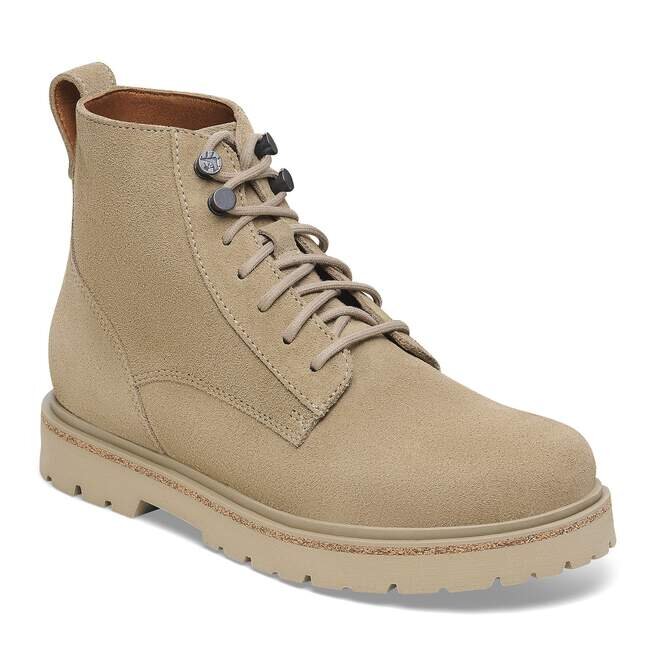 Highwood Lace Mid Men Suede Leather Highwood Lace Mid Men Suede Leather