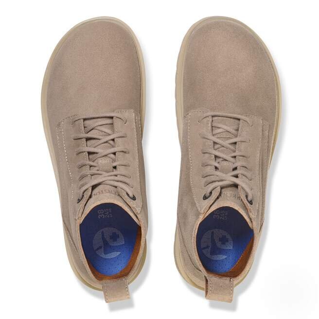 Highwood Lace Mid Men Suede Leather Highwood Lace Mid Men Suede Leather