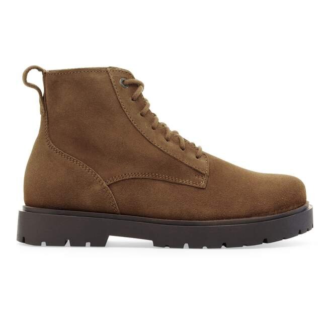 Highwood Lace Mid Γυναικεία Μποτάκια από Σουέτ Highwood Lace Mid Γυναικεία Μποτάκια από Σουέτ