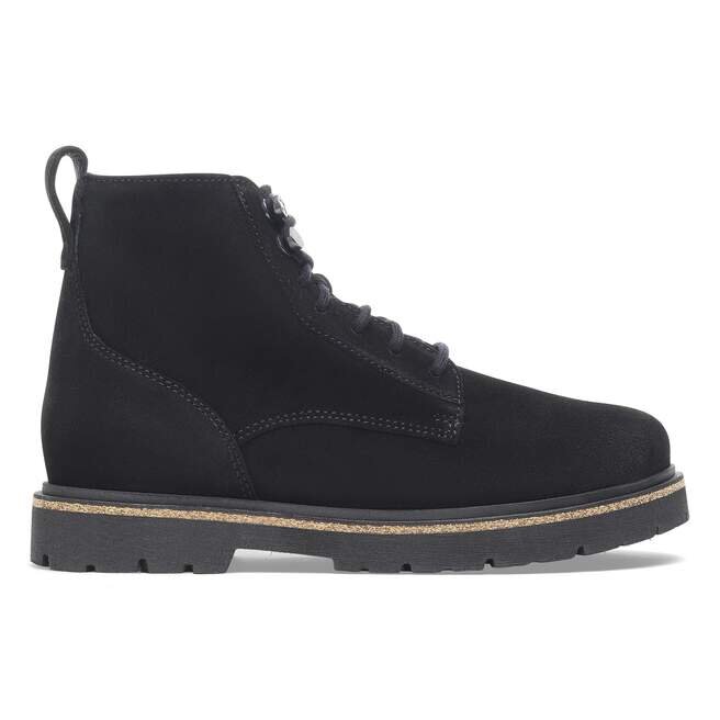 Highwood Lace Mid Γυναικεία Μποτάκια από Σουέτ Highwood Lace Mid Γυναικεία Μποτάκια από Σουέτ