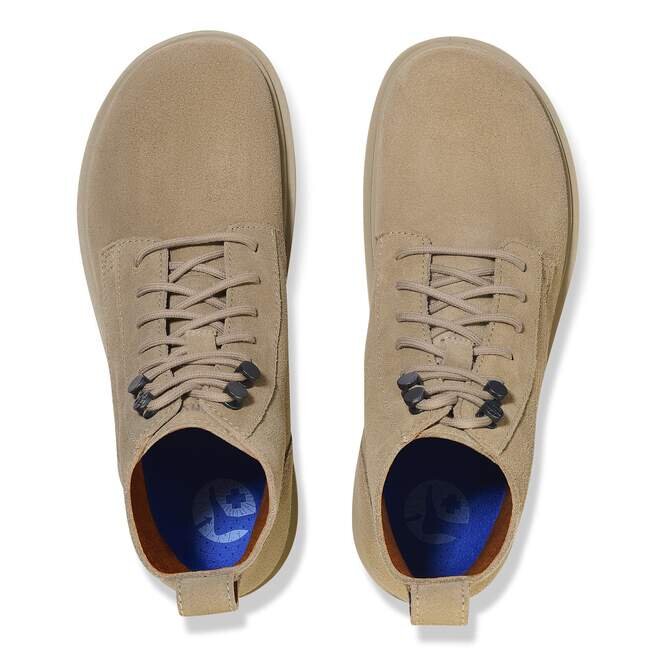 Highwood Lace Mid Men Suede Leather Highwood Lace Mid Men Suede Leather