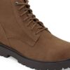 Highwood Lace Mid Γυναικεία Μποτάκια από Σουέτ Highwood Lace Mid Γυναικεία Μποτάκια από Σουέτ