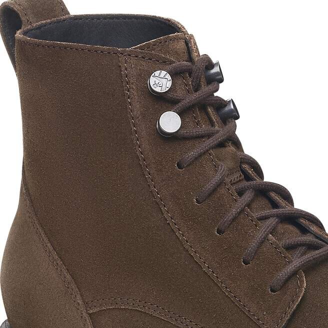 Highwood Lace Mid Men Suede Leather Highwood Lace Mid Men Suede Leather