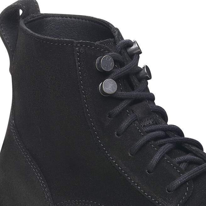 Highwood Lace Mid Γυναικεία Μποτάκια από Σουέτ Highwood Lace Mid Γυναικεία Μποτάκια από Σουέτ