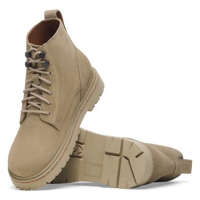 Highwood Lace Mid Men Suede Leather Highwood Lace Mid Men Suede Leather