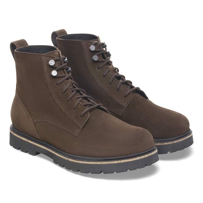 Highwood Lace Mid Men Suede Leather Highwood Lace Mid Men Suede Leather