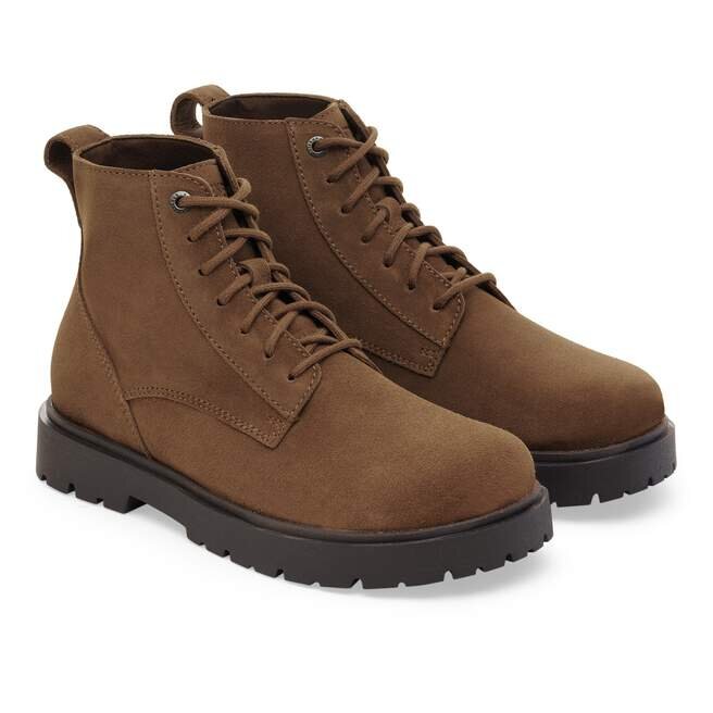 Highwood Lace Mid Γυναικεία Μποτάκια από Σουέτ Highwood Lace Mid Γυναικεία Μποτάκια από Σουέτ