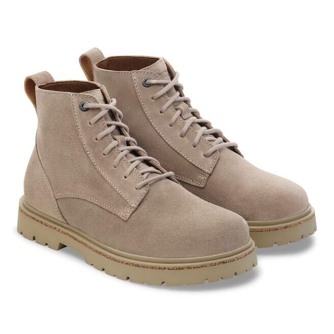 Highwood Lace Mid Men Suede Leather Highwood Lace Mid Men Suede Leather