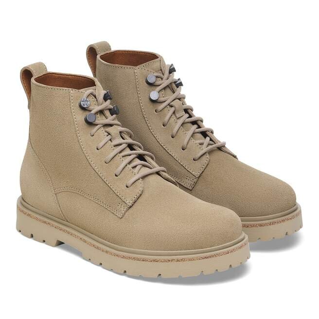 Highwood Lace Mid Men Suede Leather Highwood Lace Mid Men Suede Leather