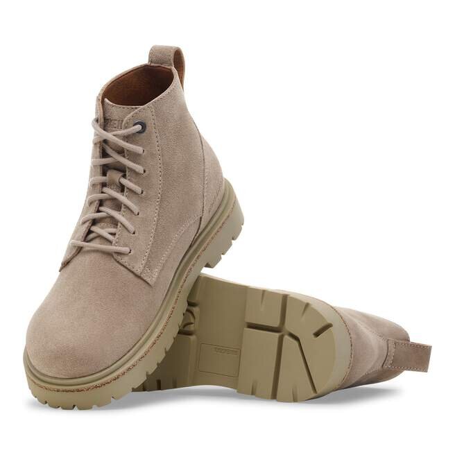 Highwood Lace Mid Men Suede Leather Highwood Lace Mid Men Suede Leather