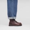 Highwood Lace Mid Men Leather Chocolate Highwood Lace Mid Men Leather Chocolate