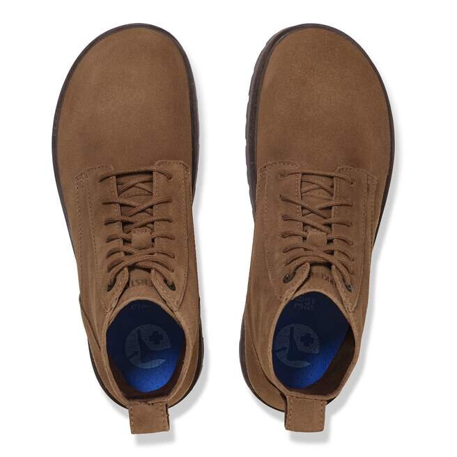 Highwood Lace Mid Men Suede Leather Highwood Lace Mid Men Suede Leather