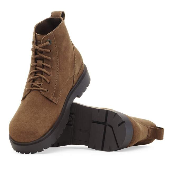 Highwood Lace Mid Men Suede Leather Highwood Lace Mid Men Suede Leather