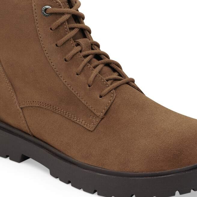 Highwood Lace Mid Men Suede Leather Highwood Lace Mid Men Suede Leather