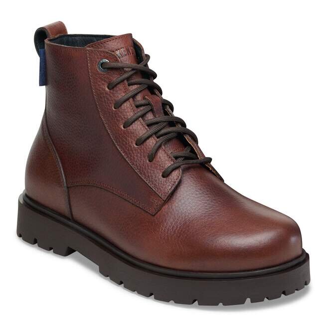 Highwood Mid Αδιάβροχο Φυσικό Δέρμα Highwood Mid Αδιάβροχο Φυσικό Δέρμα