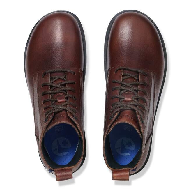 Highwood Mid Αδιάβροχο Φυσικό Δέρμα Highwood Mid Αδιάβροχο Φυσικό Δέρμα