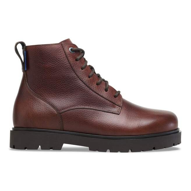 Highwood Mid Αδιάβροχο Φυσικό Δέρμα Highwood Mid Αδιάβροχο Φυσικό Δέρμα