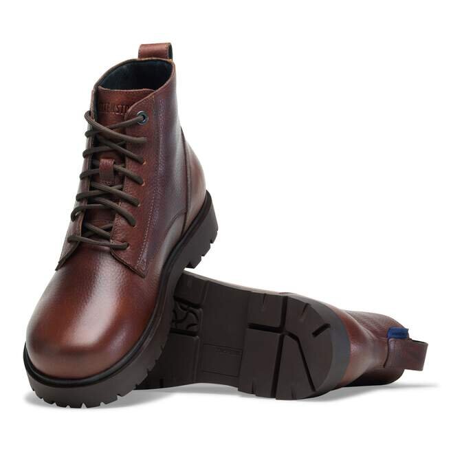 Highwood Mid Αδιάβροχο Φυσικό Δέρμα Highwood Mid Αδιάβροχο Φυσικό Δέρμα
