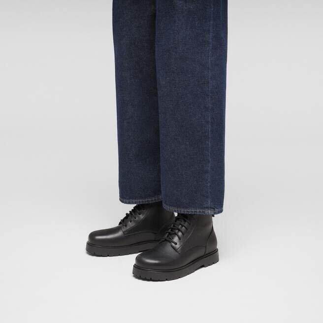 Highwood Mid Αδιάβροχο Φυσικό Δέρμα Highwood Mid Αδιάβροχο Φυσικό Δέρμα