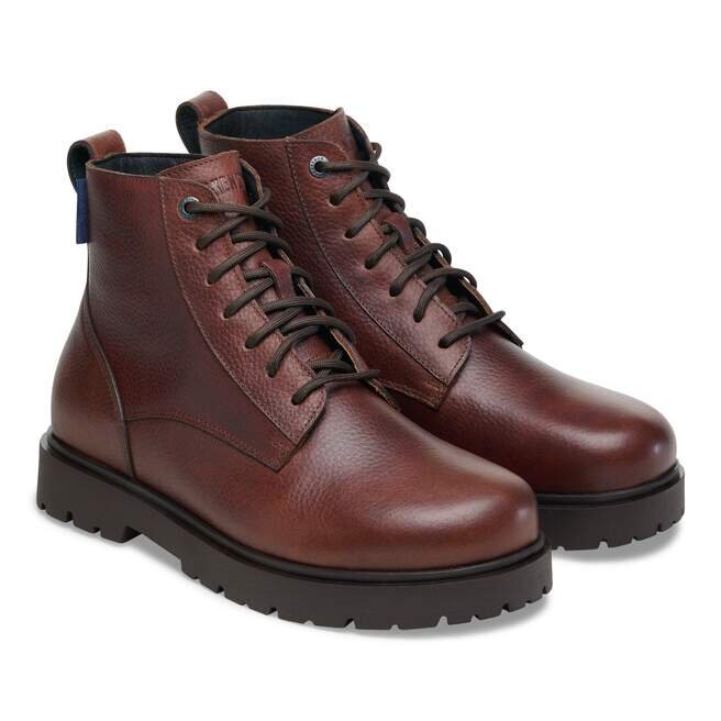 Highwood Mid Αδιάβροχο Φυσικό Δέρμα Highwood Mid Αδιάβροχο Φυσικό Δέρμα