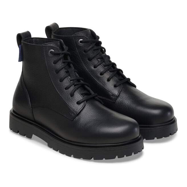 Highwood Mid Αδιάβροχο Φυσικό Δέρμα Highwood Mid Αδιάβροχο Φυσικό Δέρμα