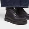 Highwood Mid Αδιάβροχο Φυσικό Δέρμα Highwood Mid Αδιάβροχο Φυσικό Δέρμα