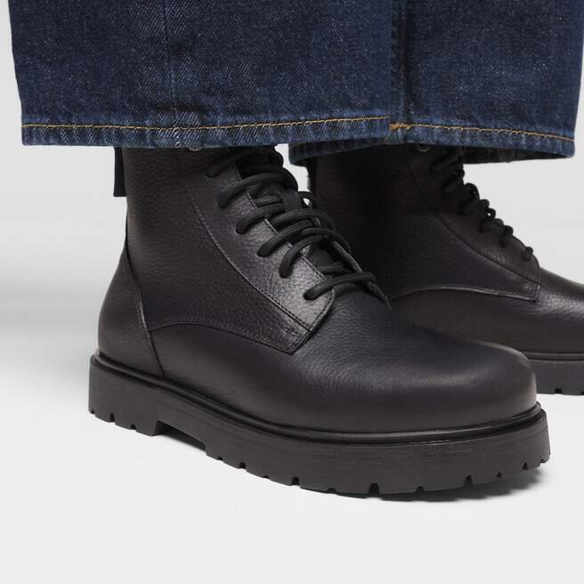Highwood Mid Αδιάβροχο Φυσικό Δέρμα Highwood Mid Αδιάβροχο Φυσικό Δέρμα