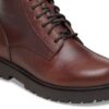 Highwood Mid Αδιάβροχο Φυσικό Δέρμα Highwood Mid Αδιάβροχο Φυσικό Δέρμα