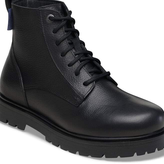 Highwood Mid Αδιάβροχο Φυσικό Δέρμα Highwood Mid Αδιάβροχο Φυσικό Δέρμα