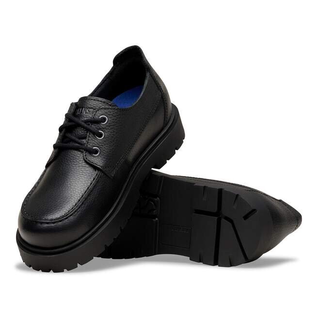 Highwood Moc Lace Low Φυσικό δέρμα Highwood Moc Lace Low Φυσικό δέρμα