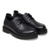 Highwood Moc Lace Low Φυσικό δέρμα Highwood Moc Lace Low Φυσικό δέρμα