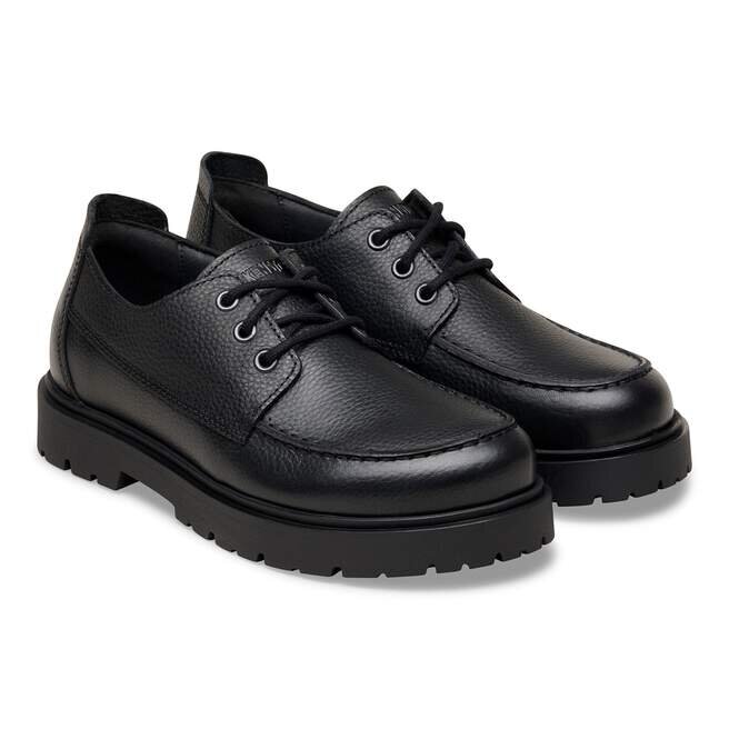 Highwood Moc Lace Low Φυσικό δέρμα Highwood Moc Lace Low Φυσικό δέρμα